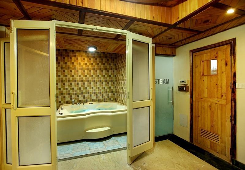 Hotel Dalhousie Heights Phòng bức ảnh