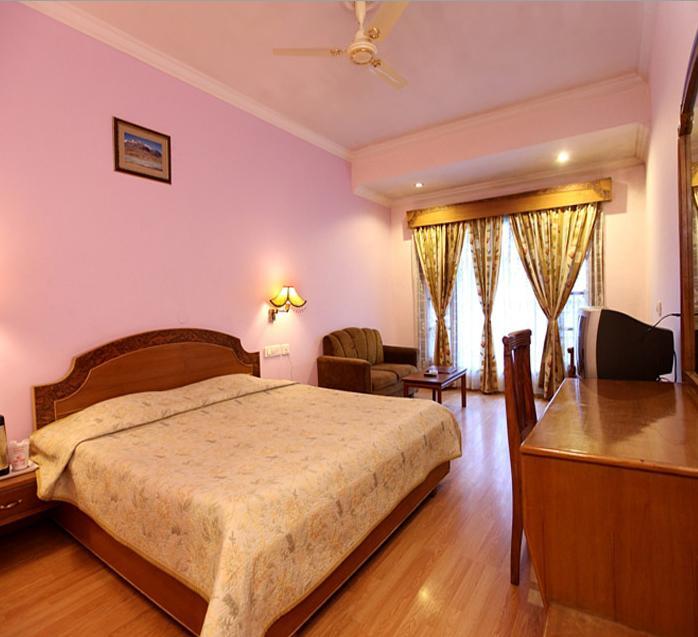Hotel Dalhousie Heights Phòng bức ảnh