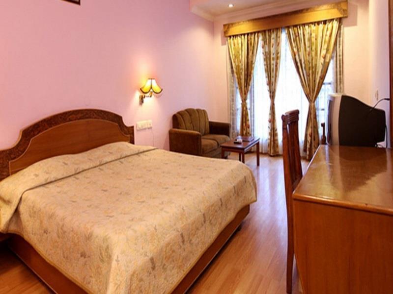 Hotel Dalhousie Heights Ngoại thất bức ảnh
