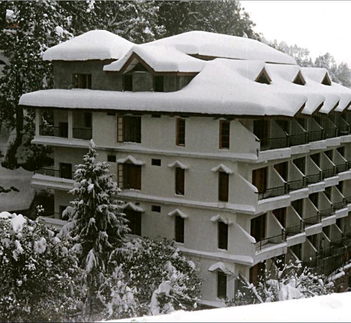 Hotel Dalhousie Heights Ngoại thất bức ảnh
