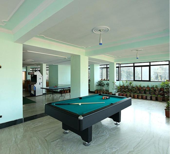 Hotel Dalhousie Heights Ngoại thất bức ảnh
