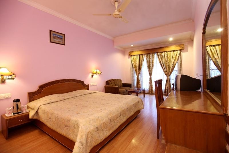 Hotel Dalhousie Heights Ngoại thất bức ảnh